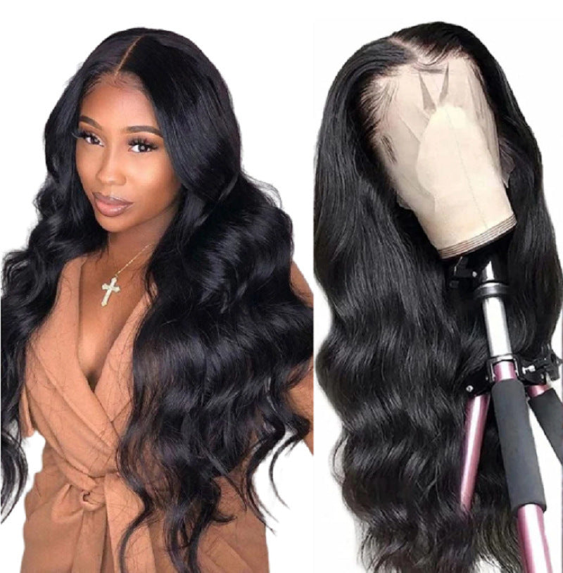 Big Wave Long Curly Hair Wigs